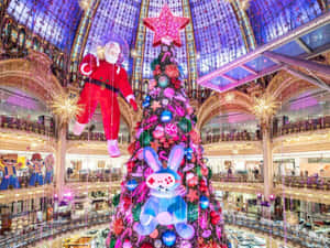 Hermosas imágenes de Navidad — Hermosa Navidad Fondos de pantalla