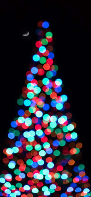 Fondo de Navidad para iPhone — Galaxia F36 Fondos de pantalla