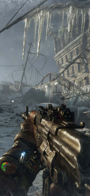 Fondo de iPhone X de Metro Exodus — OnePlus 15T Fondos de pantalla