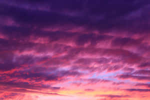 Imágenes estéticas del cielo — Cielo estético Fondos de pantalla