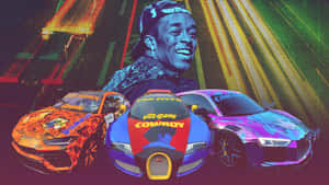 Imágenes de autos anime — Anime coche Fondos de pantalla