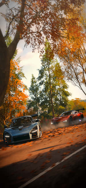 Fondo de Forza Horizon 4 para Iphone Xs — Infinix GT Fondos de pantalla