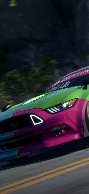 Mejor Fondo de Need For Speed Heat — Realme P4 Fondos de pantalla