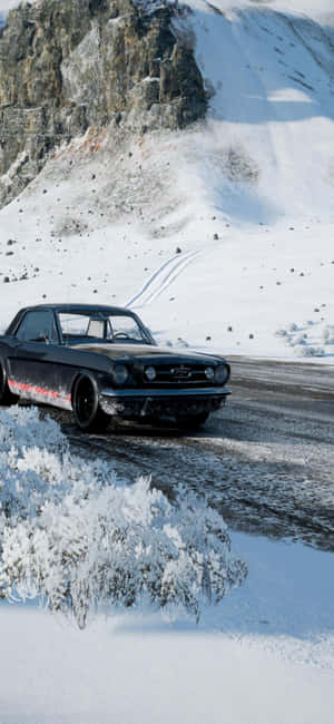 Fondo de iPhone Xs Forza Horizon 4 — Oppo A6t Pro Fondos de pantalla