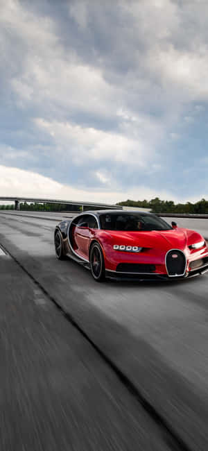Fondo de Bugatti para iPhone Xs — Galaxia A17 Fondos de pantalla