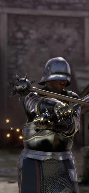 Fondo Iphone Xs Max Mordhau — Honor Play Fondos de pantalla