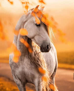 Fotos de caballos lindos — Caballo lindo Fondos de pantalla
