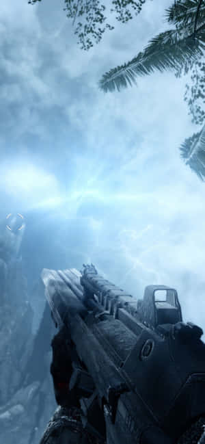 Fondo de Crysis Warhead para iPhone XS Max — Nothing Phone (a-series) Fondos de pantalla