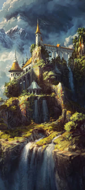 Fondo de Fantasía para Teléfono — Nubia A77 Fondos de pantalla