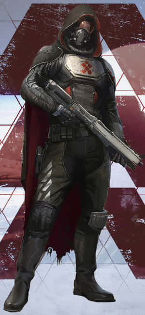 Cazador de Destiny 2 — iPhone 12 Fondos de pantalla
