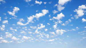 Fondo de cielo azul — Cielo Azul Fondos de pantalla