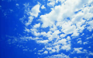 Un cielo azul fascinante — Cielo Azul Fondos de pantalla