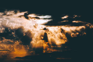 Vista previa del wallpaper cielo, nubes, nublado