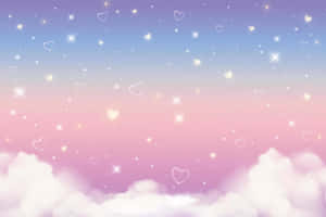 Imágenes de nubes estéticas — Nubes estéticas Fondos de pantalla