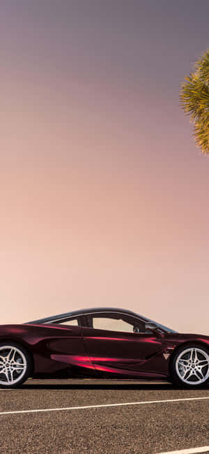 Fondo de iPhone Xs McLaren 720s — Realme Narzo 100x Fondos de pantalla