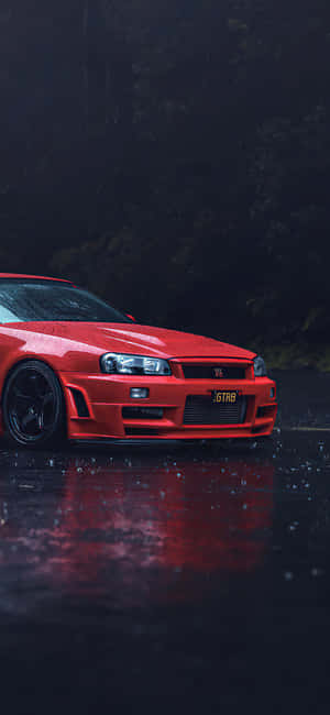 Nissan Skyline Iphone — iPhone 15 Pro Max Fondos de pantalla