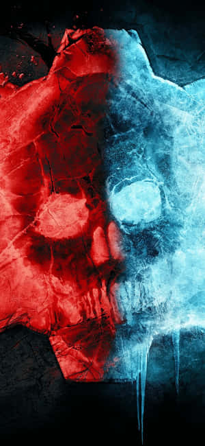 Fondo iPhone X Gears Of War 5 — Realme 15T Fondos de pantalla