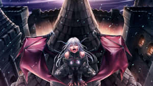Imágenes de demonios de anime — Demonio anime Fondos de pantalla