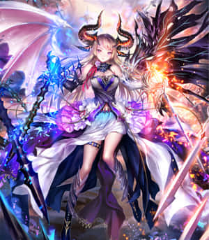 Imágenes de demonios de anime — Demonio anime Fondos de pantalla