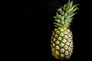 Fondo de piña — MacBook Air M3 Fondos de pantalla