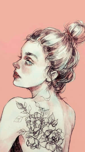 Aesthetic Art pictures — Arte estético GIF Fondos de pantalla