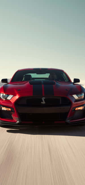 Mustang Iphone — Xiaomi 17 Ultra Fondos de pantalla