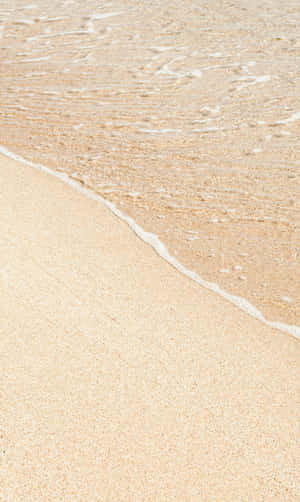 Fondo beige estético — Galaxy Tab A11 Fondos de pantalla