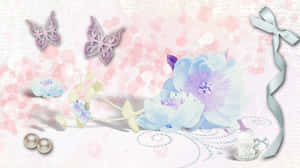 Fondo pastel lindo