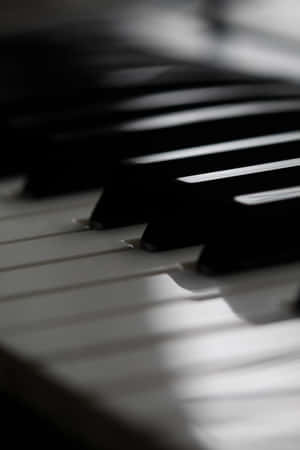 Fondo de piano — Música estética Fondos de pantalla