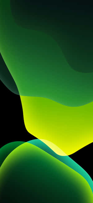 iPhone verde oscuro — Vivo X500 Pro Fondos de pantalla