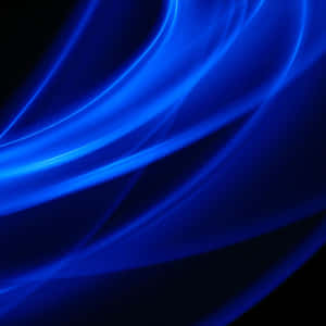 Fondo de pantalla azul — iPad Air Fondos de pantalla