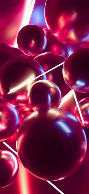 Fondo de burbujas para teléfono — Vivo Y31t Fondos de pantalla