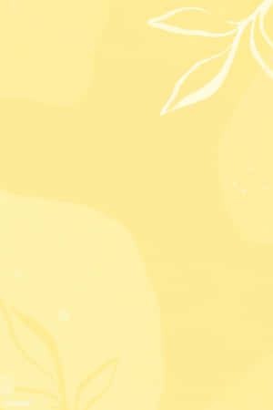 Fondo Amarillo Pastel — Amarillo pastel Fondos de pantalla