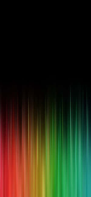 Arcoíris iPhone — Galaxia A07 Fondos de pantalla