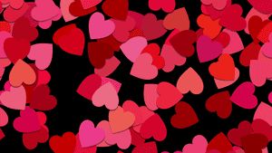 Fondo de corazón de amor — Amor Fondos de pantalla