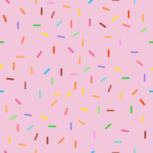 Fondo de Chispas de Colores — iPad Pro 11 Fondos de pantalla