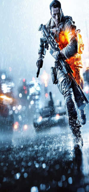 Fondo de Battlefield 4 para Iphone Xs Max — Galaxia A18 Fondos de pantalla