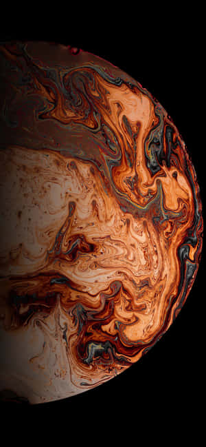 Fondo Bronce — Galaxia A17 Fondos de pantalla