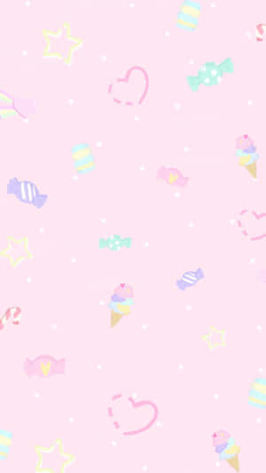 Fondo pastel lindo