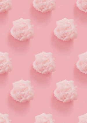 Algodón de Azúcar Rosa — Oppo Pad 4 Pro Fondos de pantalla