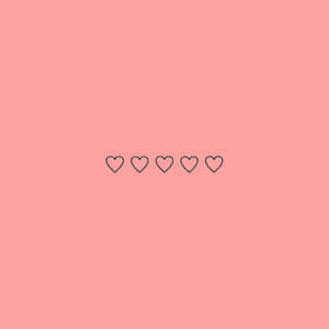 Fondo rosa claro estético — iPad Pro 11 Fondos de pantalla