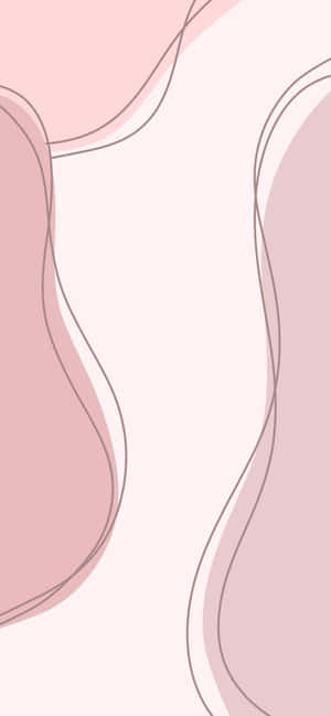 Rosa sencillo — Oppo Find X Fondos de pantalla