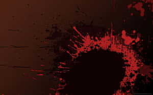 Estética de sangre — Rojo oscuro Fondos de pantalla