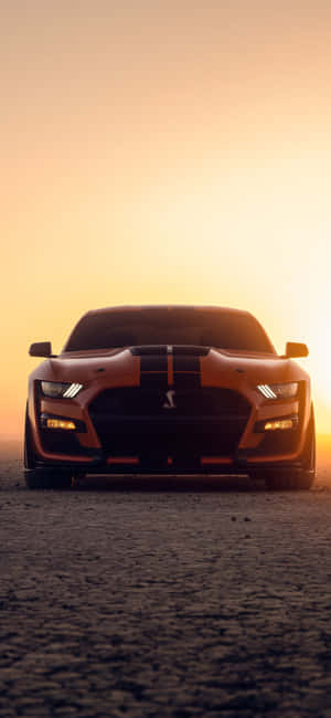 Mustang Iphone — Xiaomi 17 Pro Fondos de pantalla