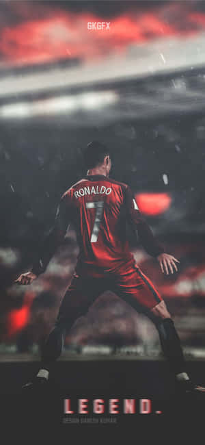 Futbolista Lindo — iPhone 14 Pro Max Fondos de pantalla