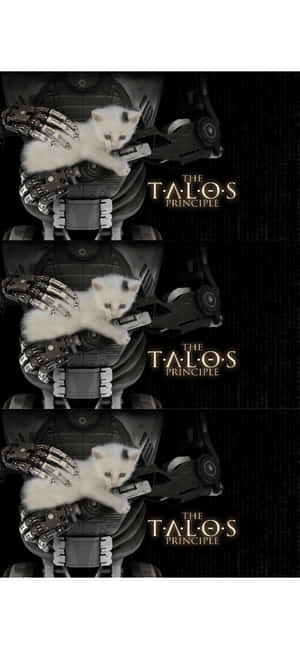 Fondo Iphone Xs Max The Talos Principle — Oppo Find X Fondos de pantalla
