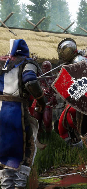 Fondo iPhone Xs Max Mordhau — Xiaomi 17 Ultra Fondos de pantalla