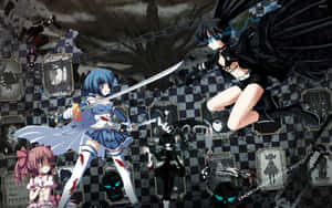 Fondo de pelea anime — Anime pelea Fondos de pantalla