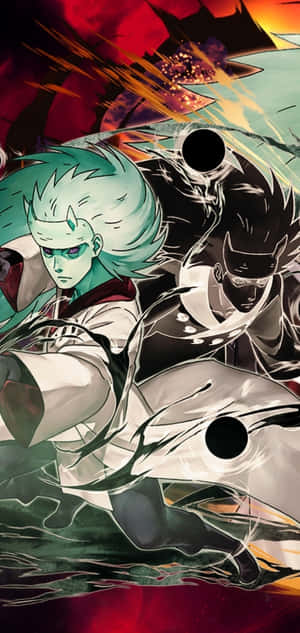 Estética Madara — Oppo Find X8s Fondos de pantalla