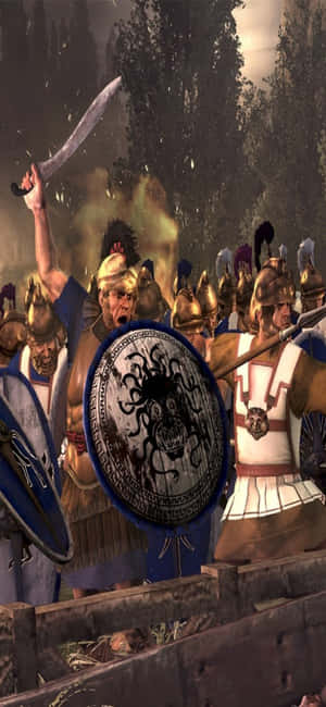 Fondo de Total War Rome 2 para Iphone Xs — iPhone 13 Pro Max Fondos de pantalla